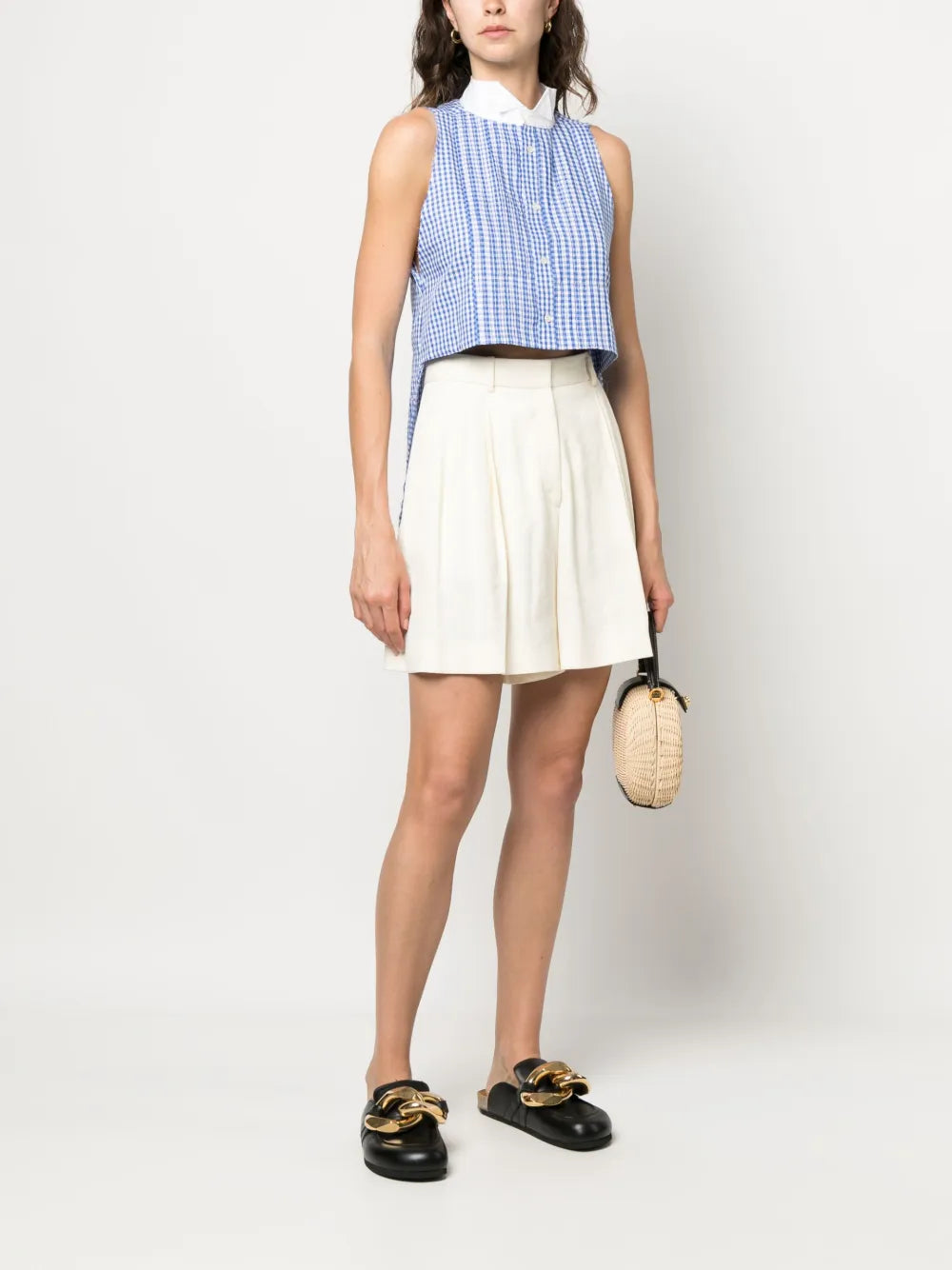 Rampling Baby Sleeveless Shirt