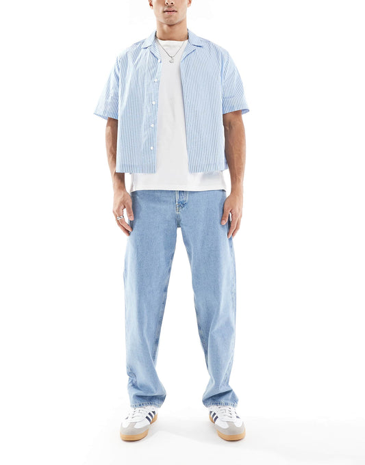 Intelligence Eddie Baggy Jeans