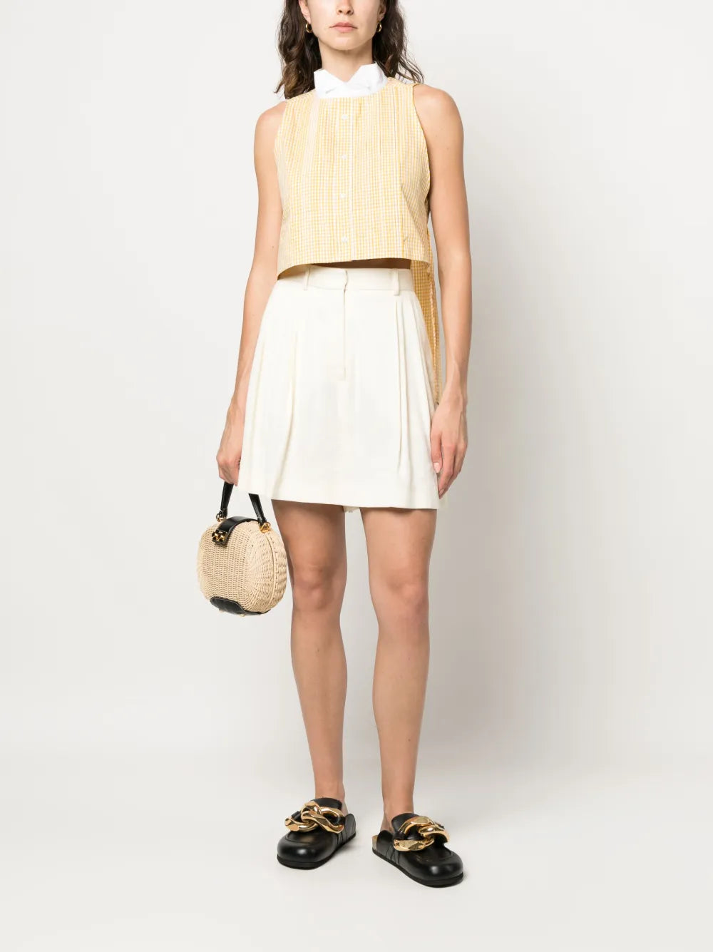 Rampling Baby Sleeveless Shirt