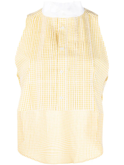 Rampling Baby Sleeveless Shirt