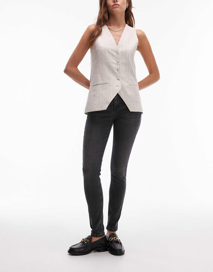 Jamie High Rise Skinny Jean