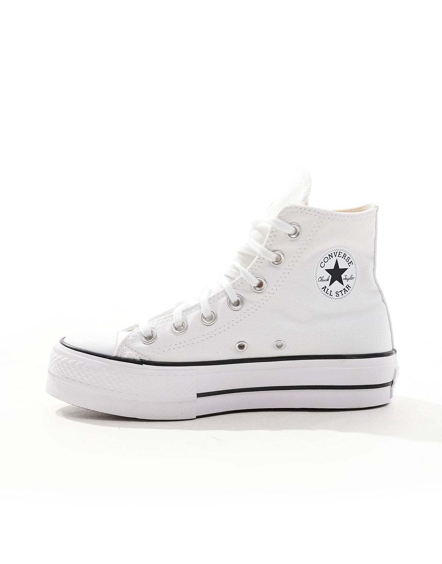 Chuck Taylor Lift Hi Platform Trainers