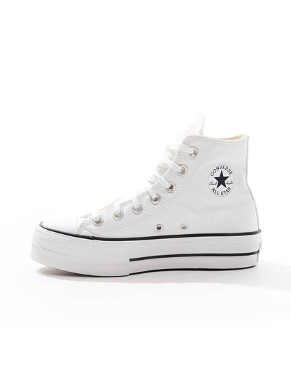 Chuck Taylor Lift Hi Platform Trainers
