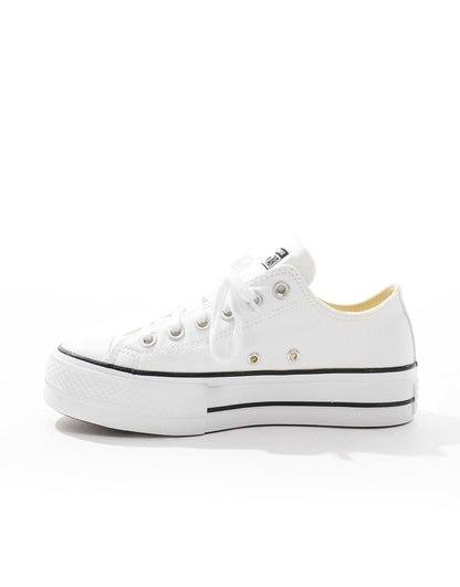 Chuck Taylor Lift Ox Platform Trainers
