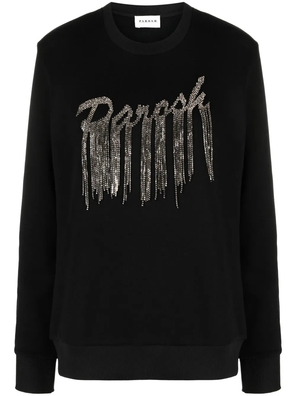 Logo-Embellished Cotton Sweatshirt