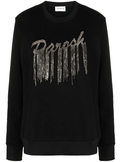 Logo-Embellished Cotton Sweatshirt