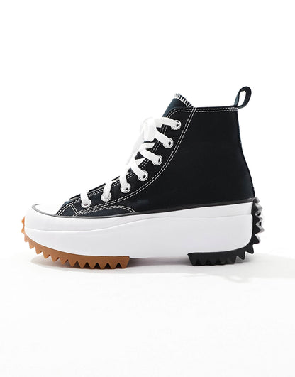 Run Star Hike Hi Trainers