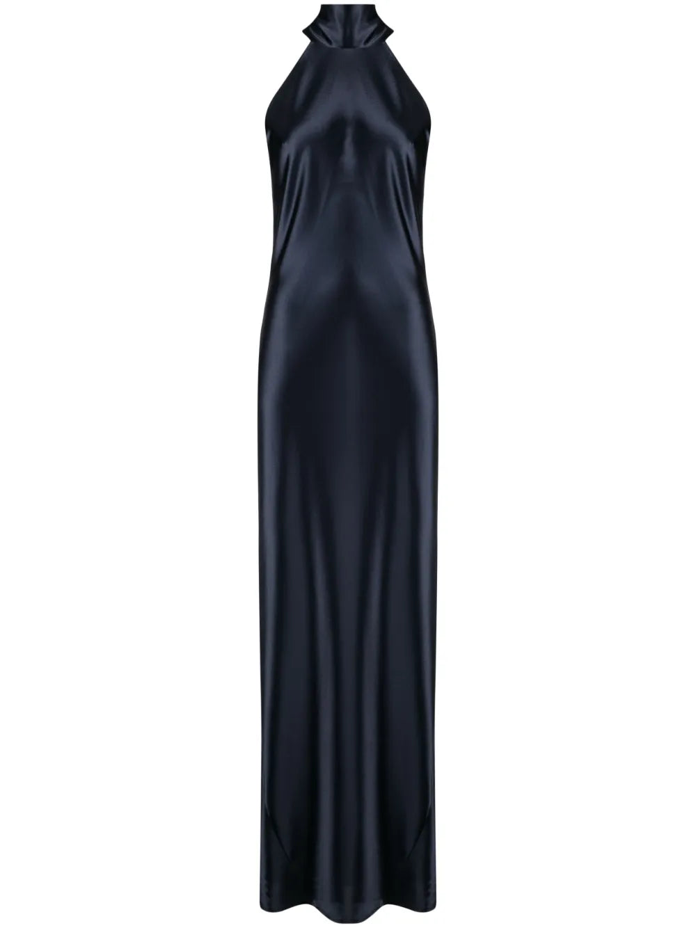 Sienna Halterneck Maxi Dress