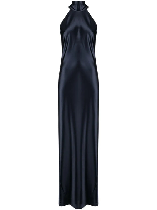 Sienna Halterneck Maxi Dress
