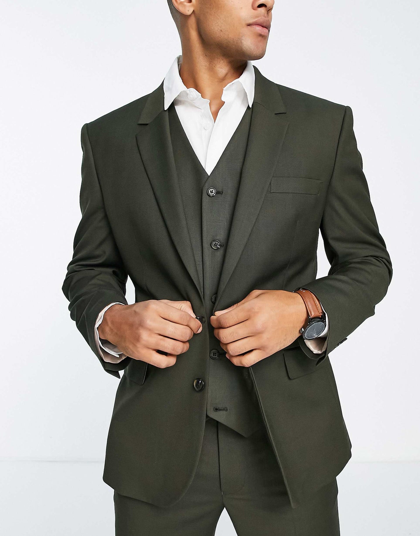 Slim Suit Jacket