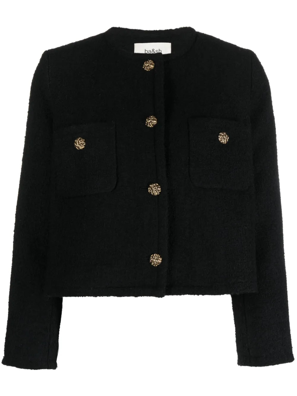Meredith Tweed Jacket