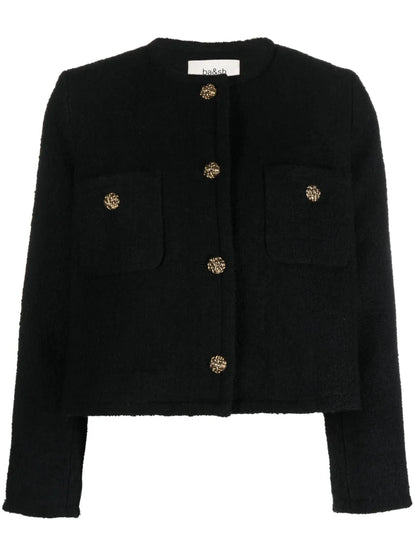 Meredith Tweed Jacket