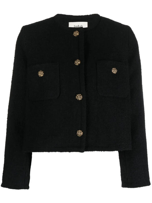 Meredith Tweed Jacket