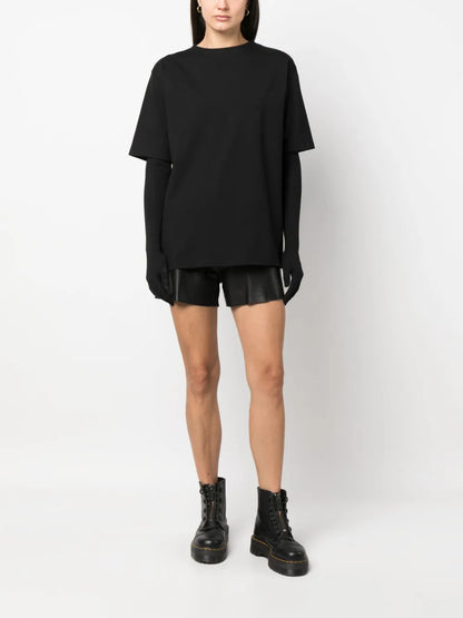Glove-Sleeve T-Shirt
