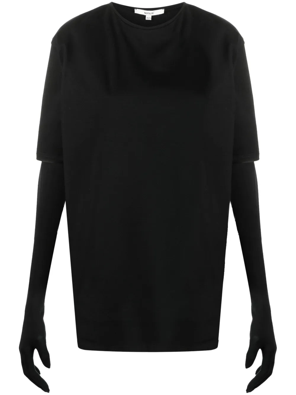 Glove-Sleeve T-Shirt