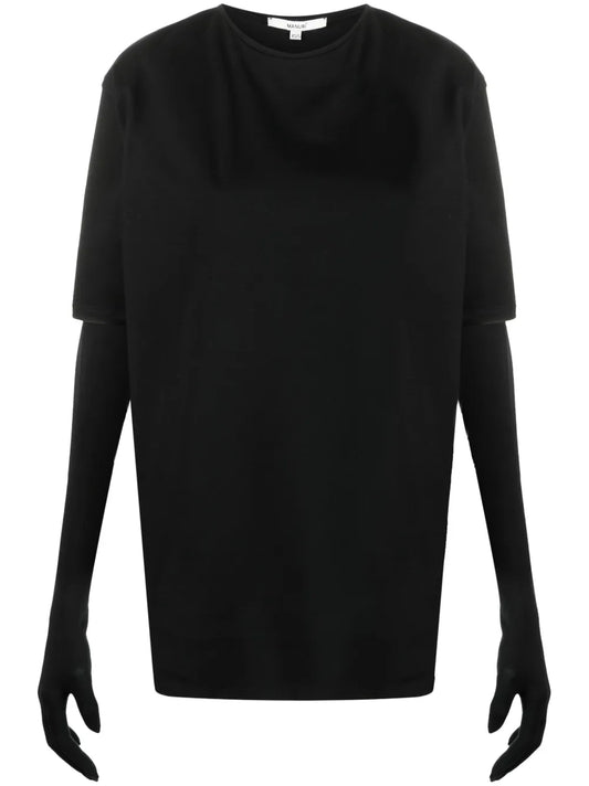 Glove-Sleeve T-Shirt