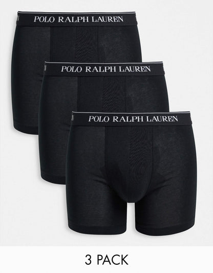 3 Pack Longer Length Trunks