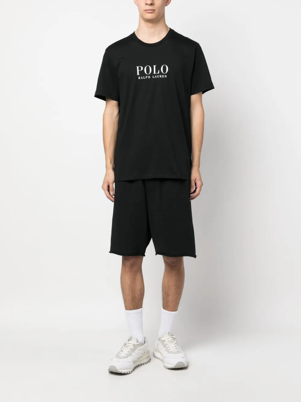 Logo-Print Cotton T-Shirt