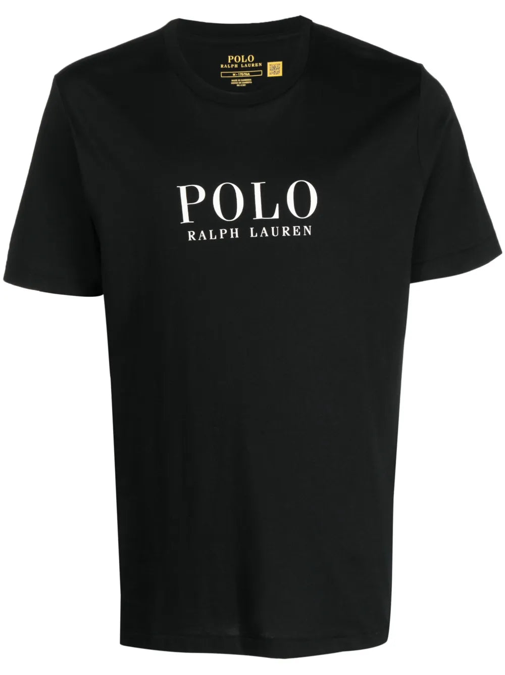 Logo-Print Cotton T-Shirt