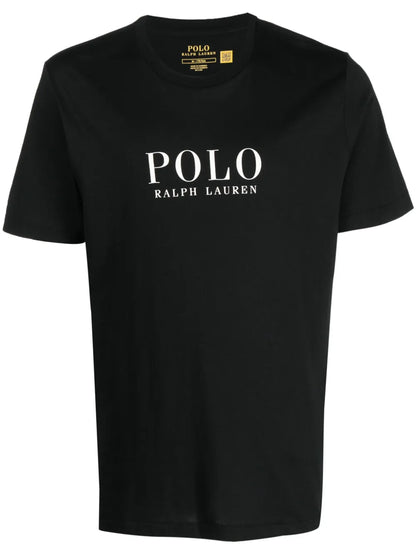 Logo-Print Cotton T-Shirt