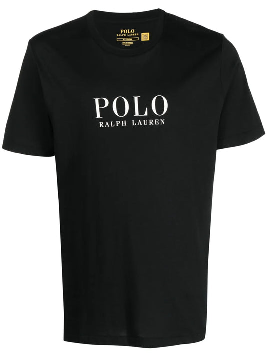 Logo-Print Cotton T-Shirt