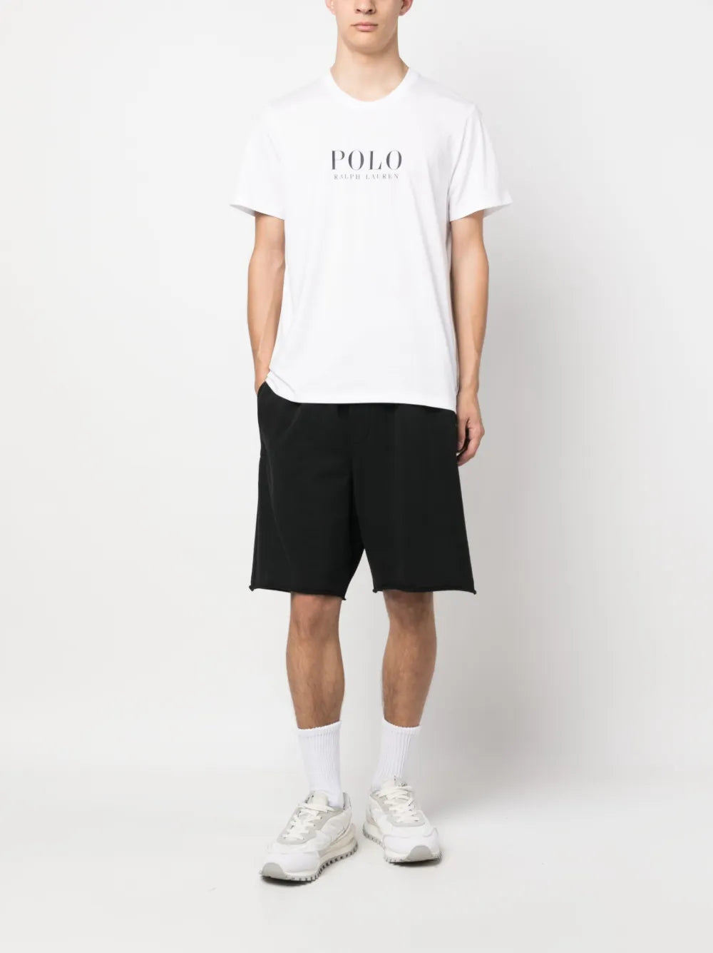Logo-Print Cotton T-Shirt