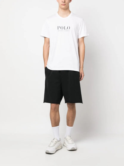 Logo-Print Cotton T-Shirt