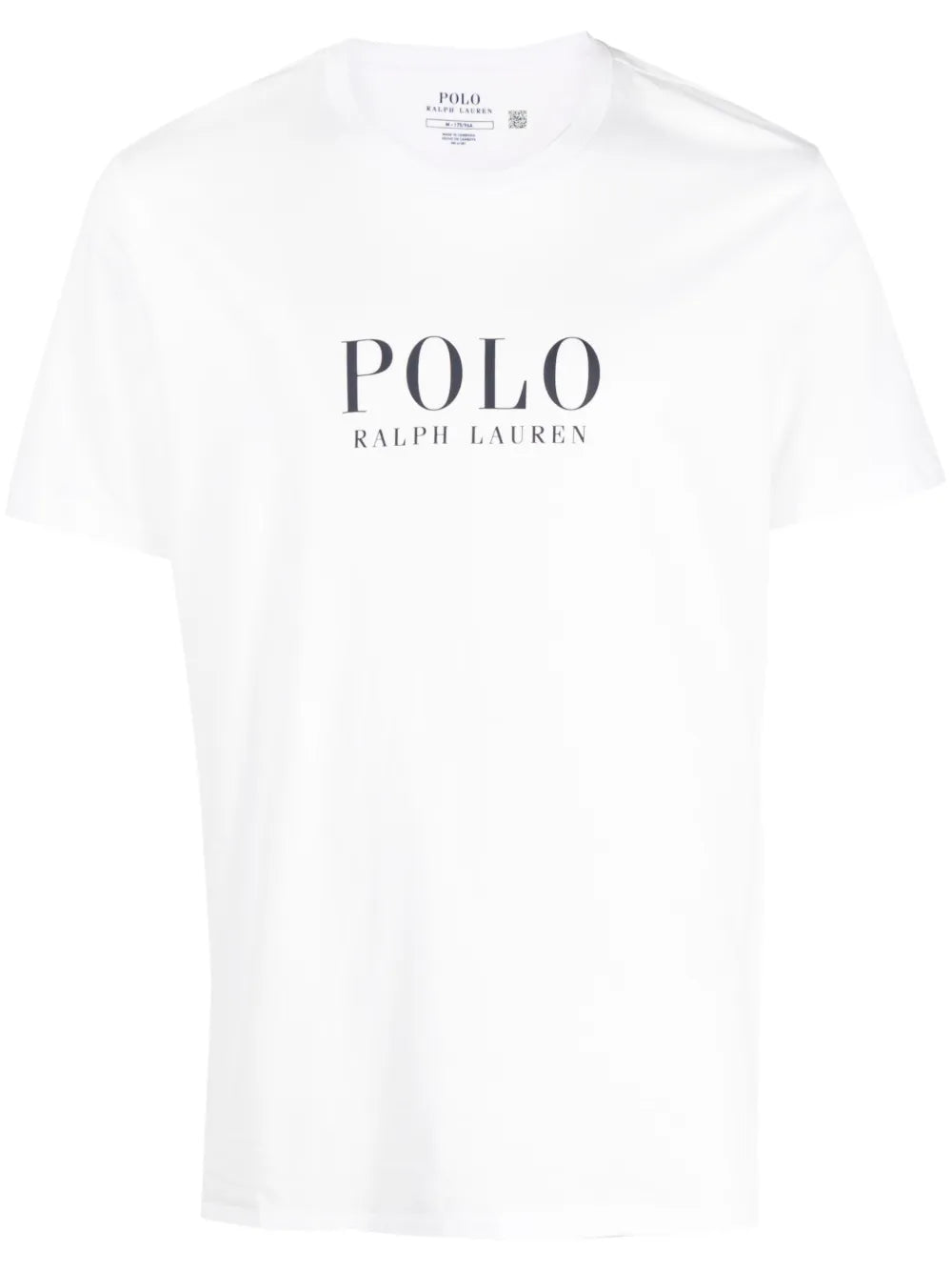 Logo-Print Cotton T-Shirt