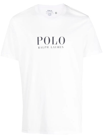 Logo-Print Cotton T-Shirt