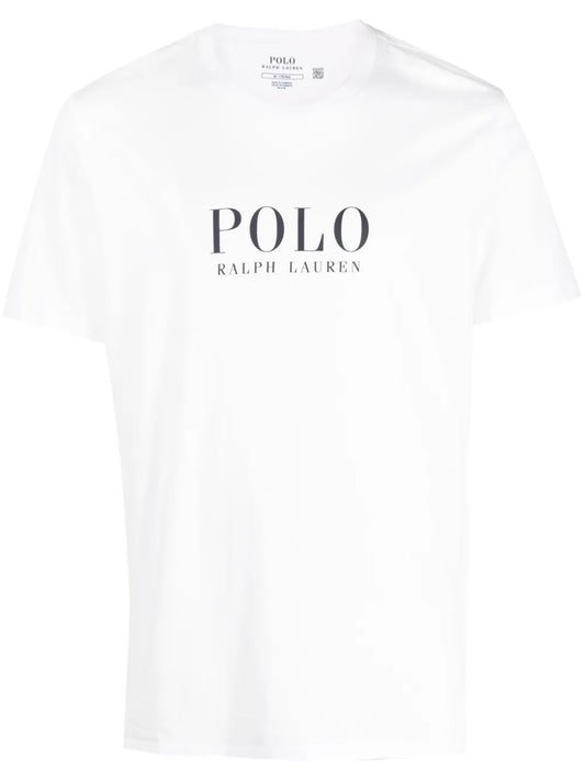 Logo-Print Cotton T-Shirt