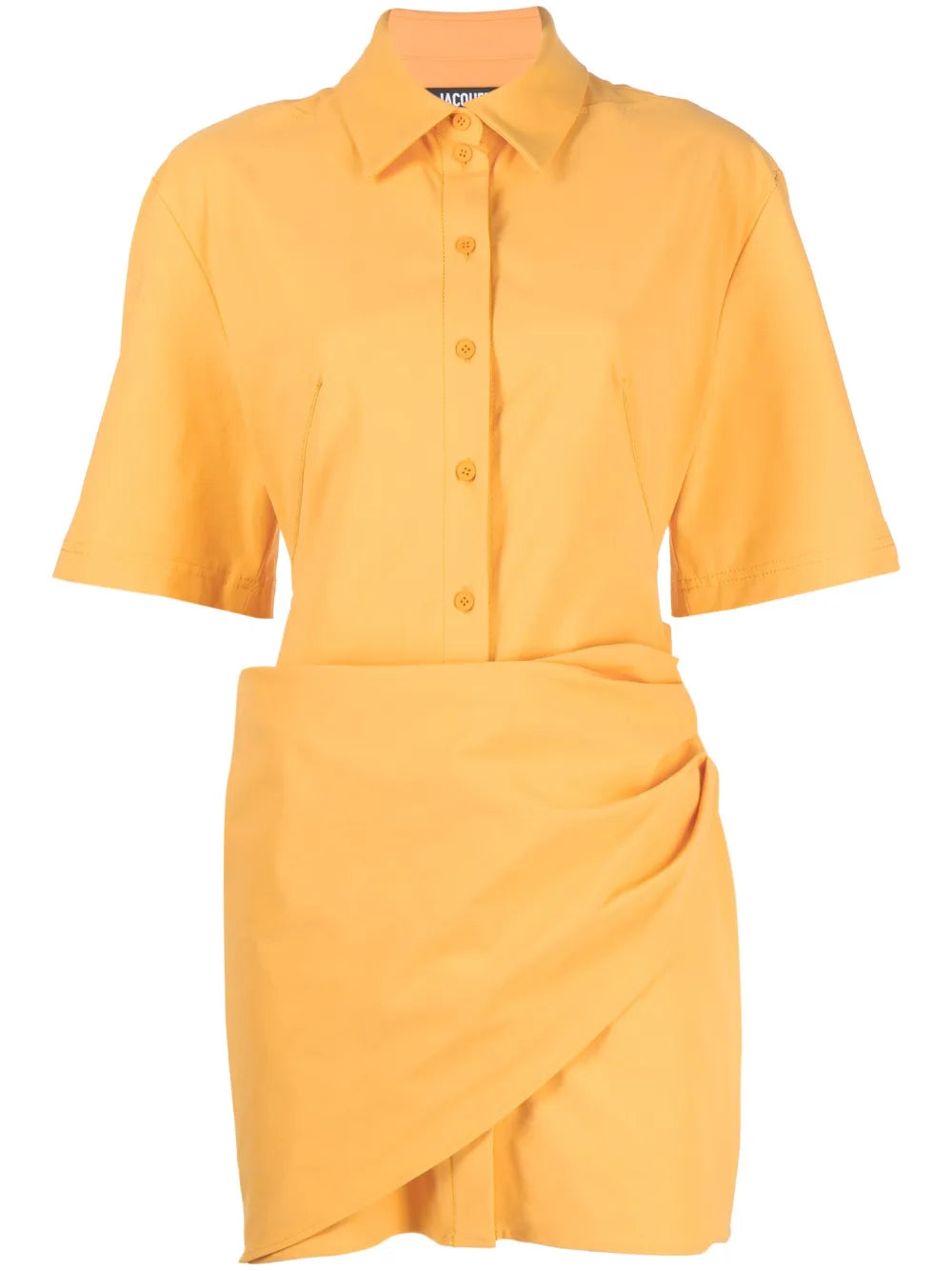 Cut-Out Detail Dress