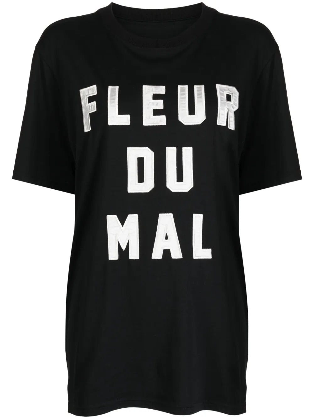Logo-Embroidered Jersey T-Shirt