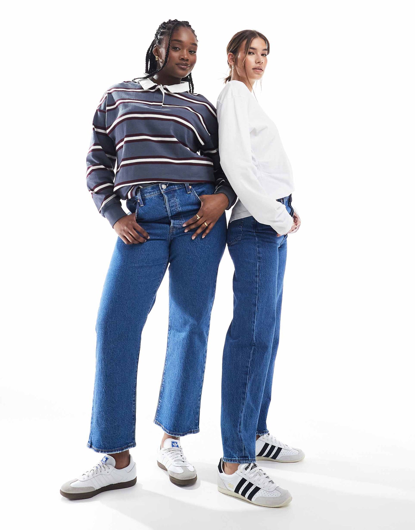 Ribcage Straight Jean