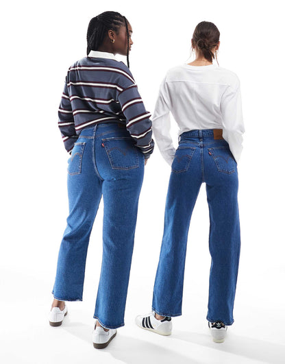 Ribcage Straight Jean