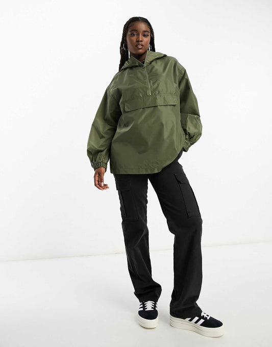 Overhead Rain Jacket