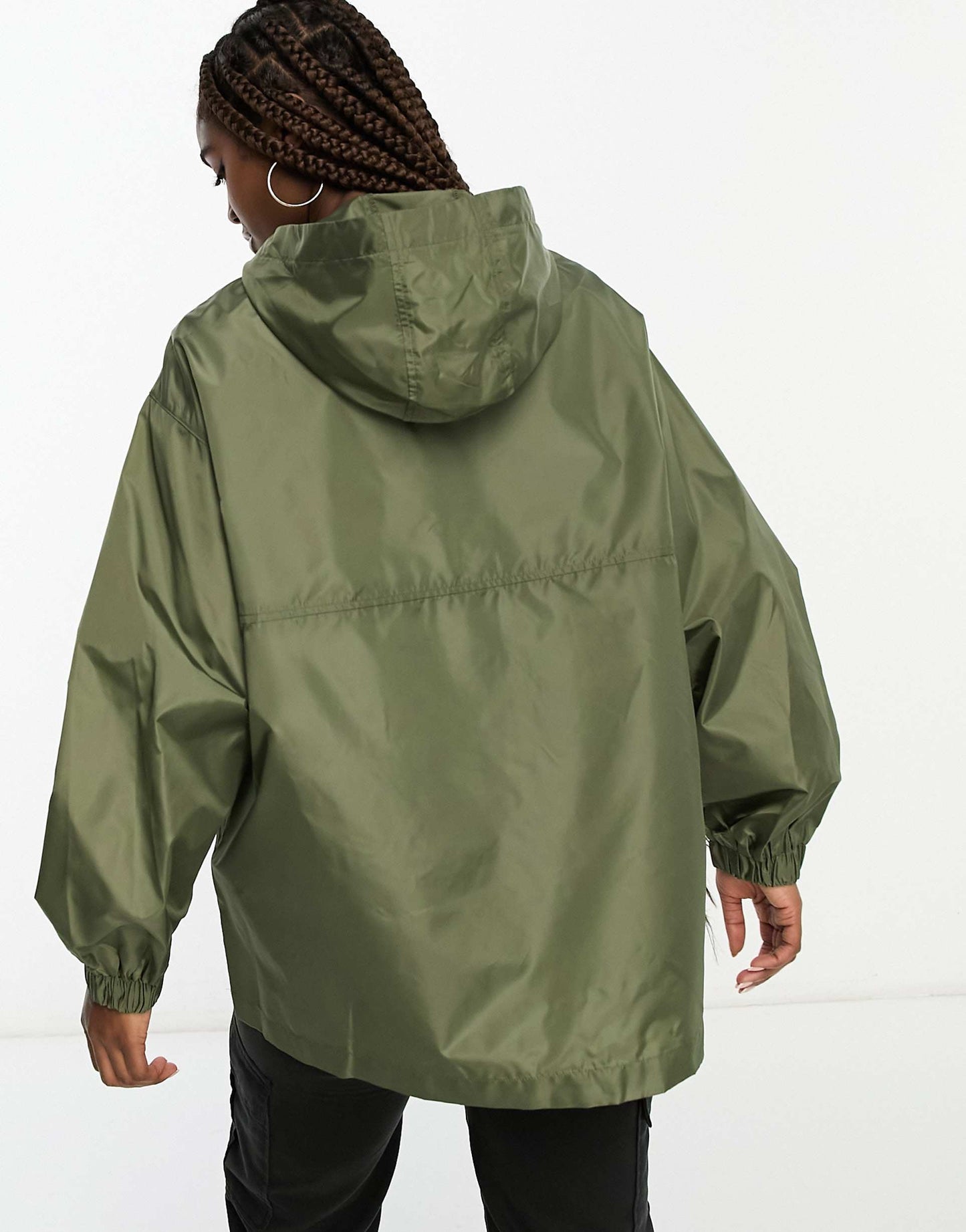 Overhead Rain Jacket