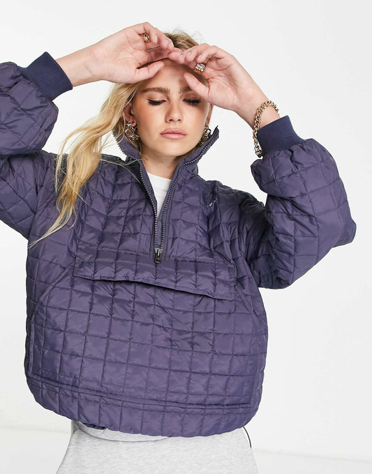 Quilted Jacket