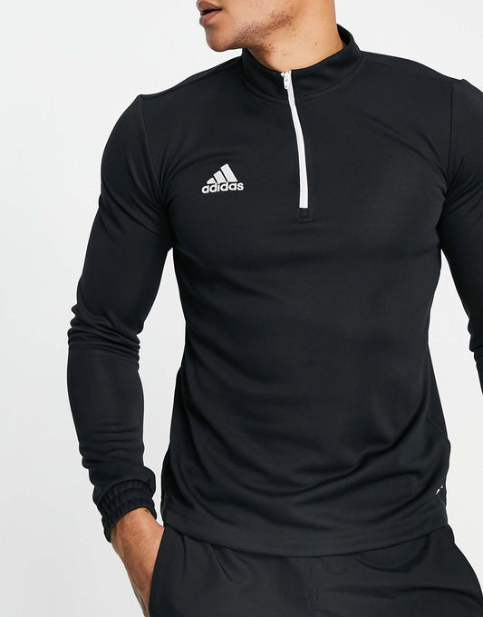 Football Entrada 22 Half Zip Sweat