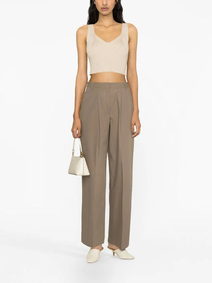 New Sophie Wide-Leg Trousers