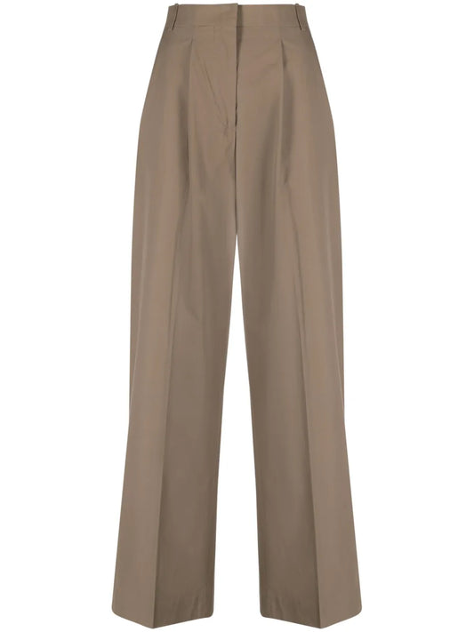 New Sophie Wide-Leg Trousers