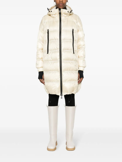 Rochelairs Padded Parka Coat