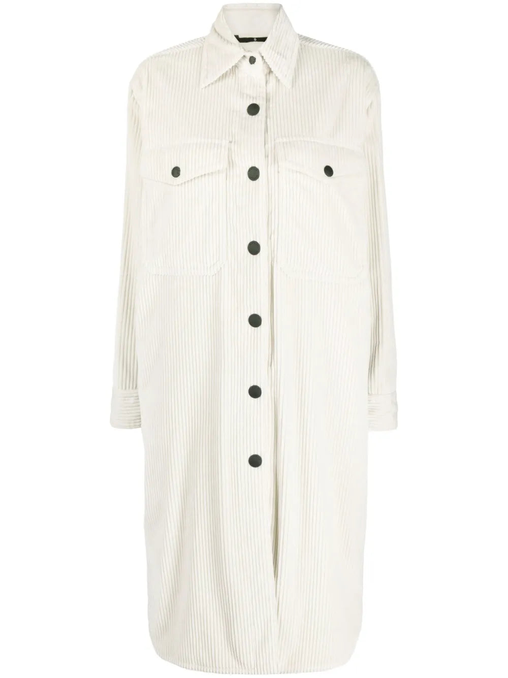 Vanay Corduroy Shirt Jacket