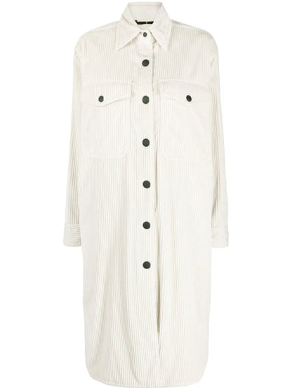 Vanay Corduroy Shirt Jacket