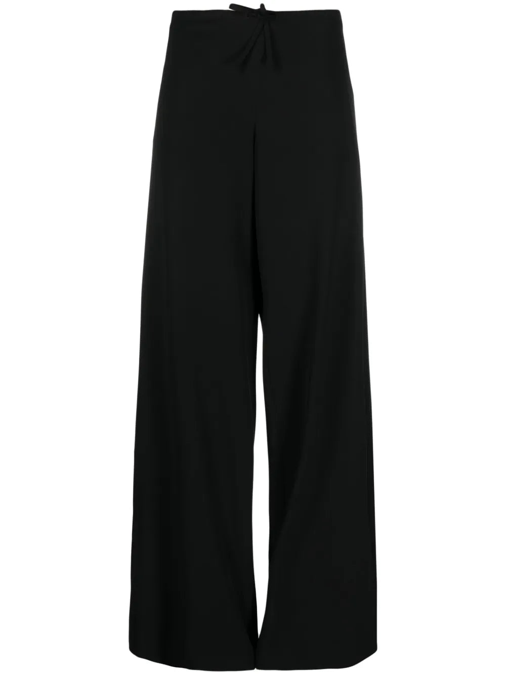 Barrie Wide-Leg Trousers