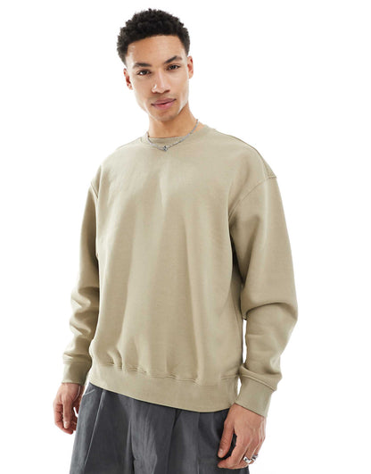 Oversized Sweatshirt