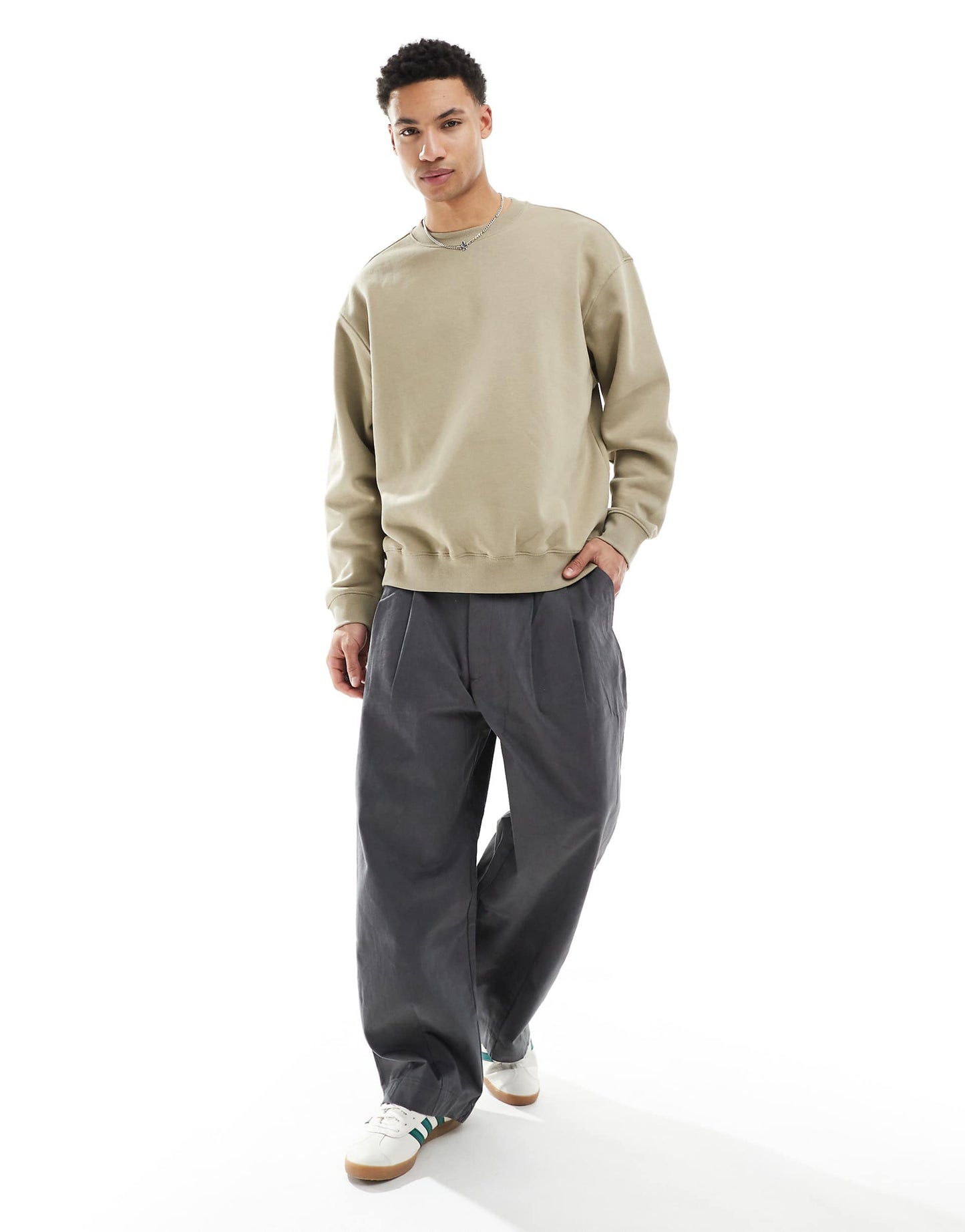 Oversized Sweatshirt