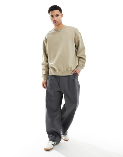 Oversized Sweatshirt