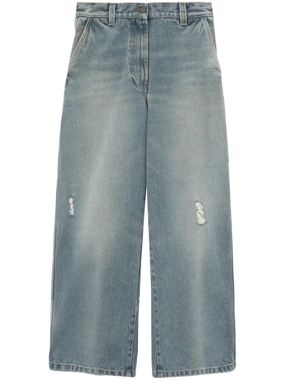 Paris Wide-Leg Jeans