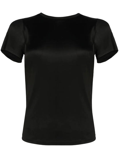 Classic Round-Neck T-Shirt