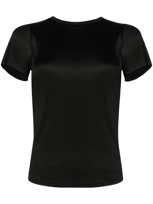 Classic Round-Neck T-Shirt